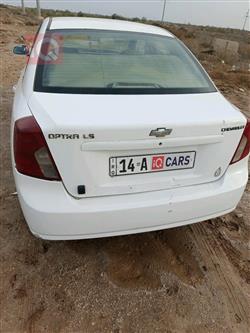 شيفروليه اوبترا